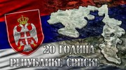20 godina Republike SrBske