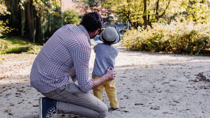 20 stvari koje očevi rade bolje od majki!