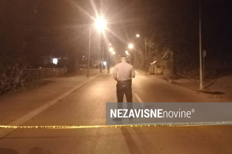 Ubistvo u Banjaluci: Muškarac izrešetan kod kućnog praga, žena ranjena