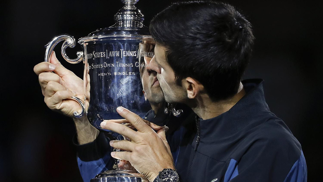 Novak je trostruki šampion US Opena i treći teniser sveta!