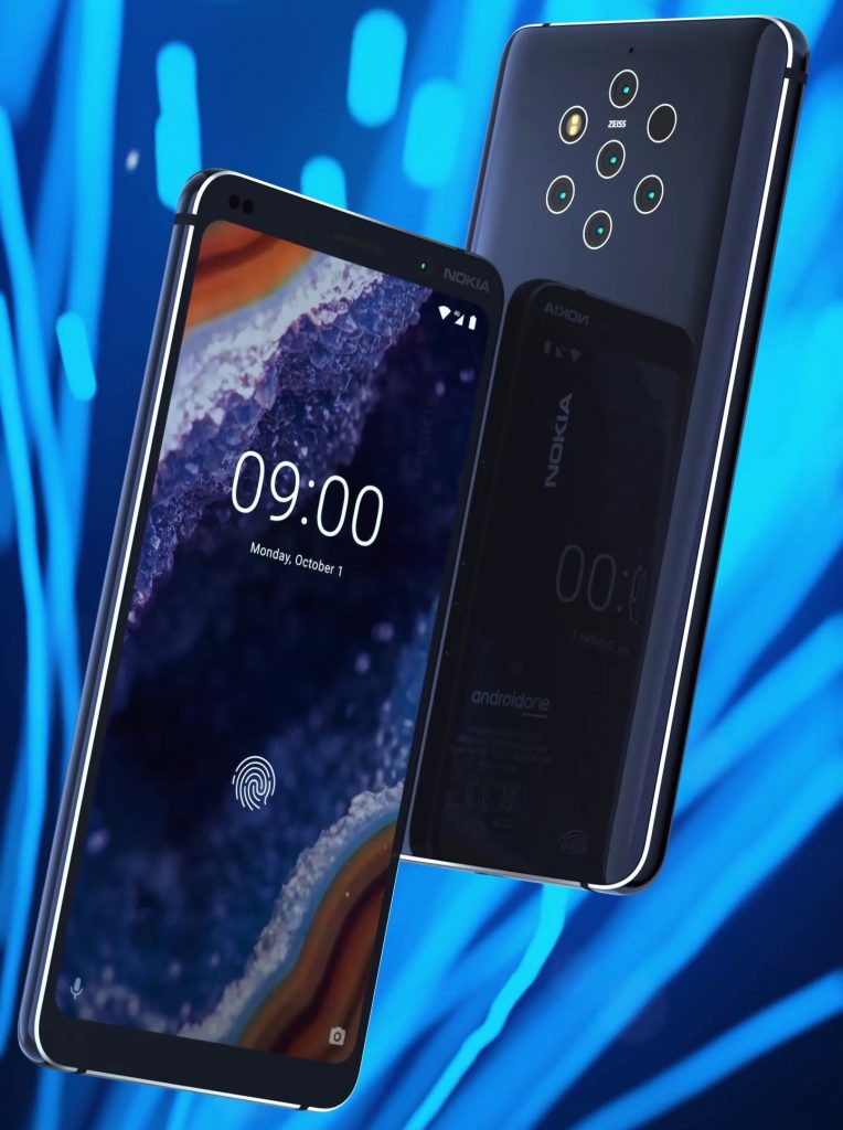 Nokia vraća PureView modele