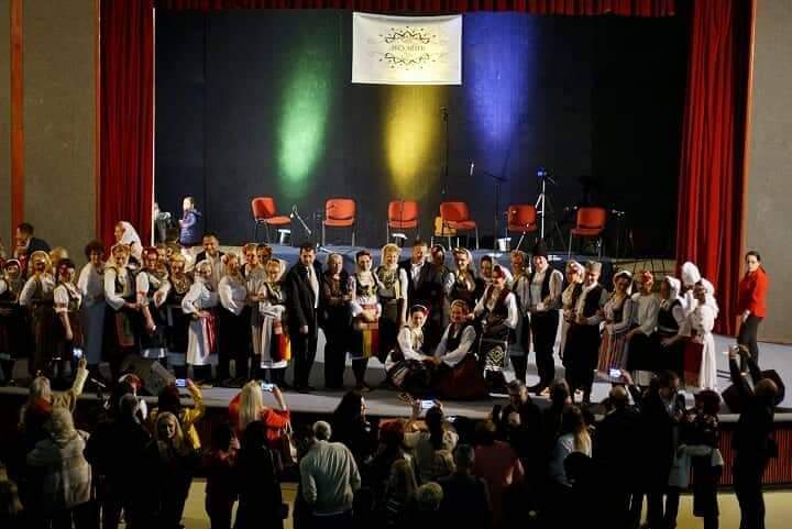 Humanitarni koncert za opremanje  dečije onkološke klinike KC Niš