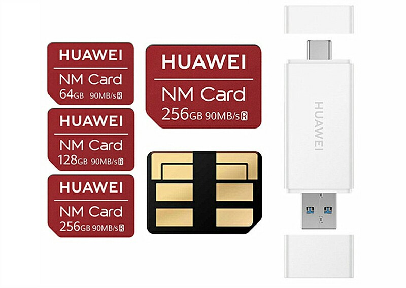 Huawei sprema svoje memorijske kartice