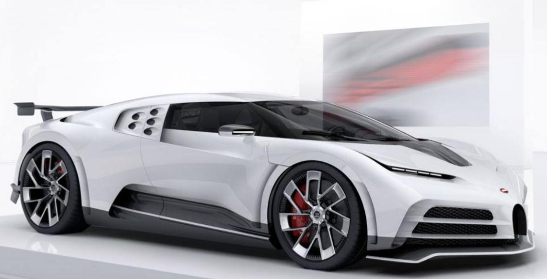 Bugatti ima novi hiper-super-automobil