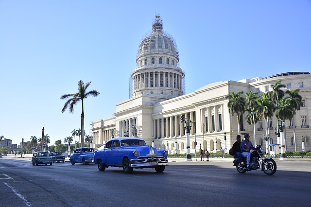 Twitter ukinuo naloge Kubanskim državnicima