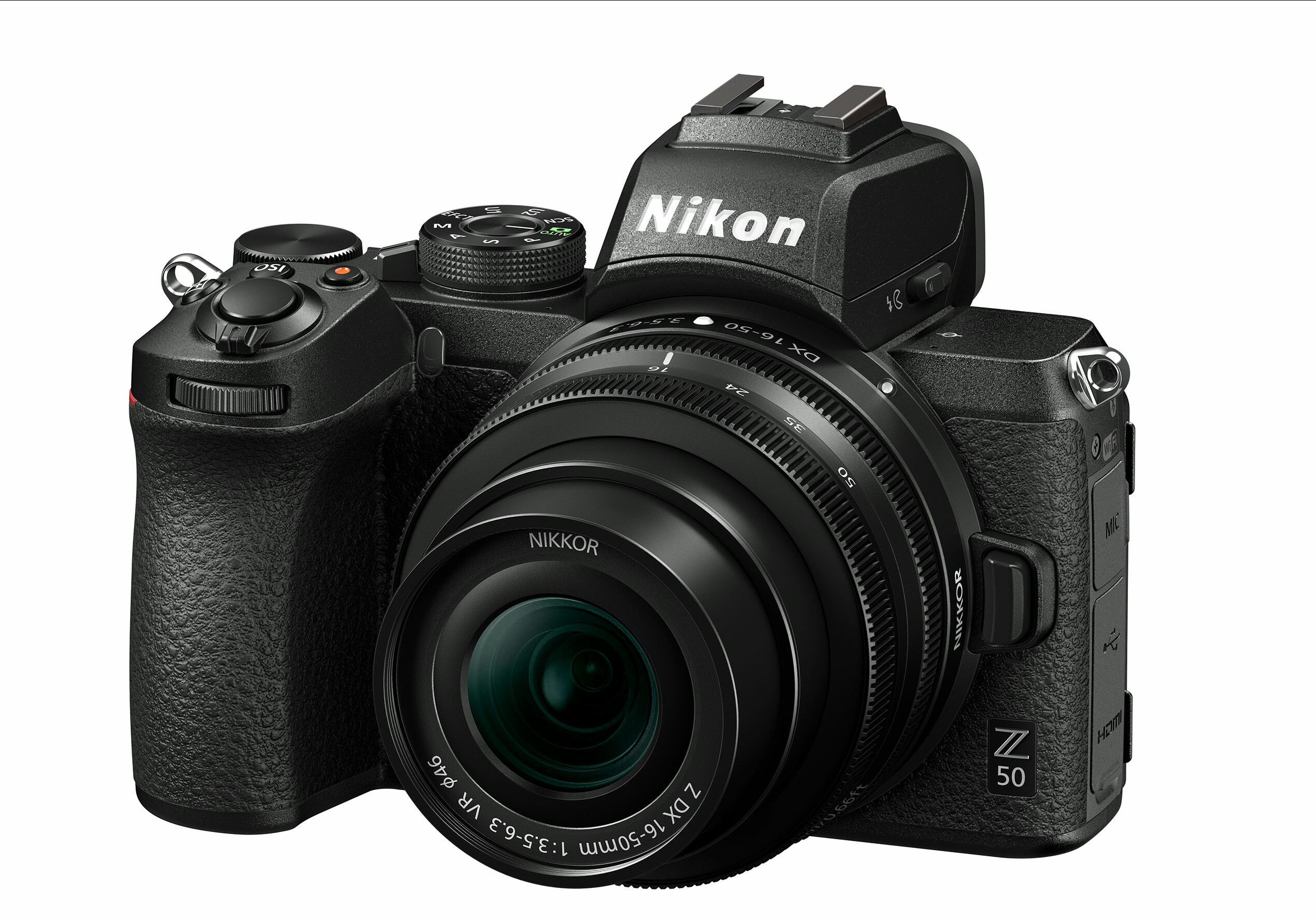 Nikon predstavio Z50