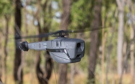 Nova vrsta drona prvi put upotrebljena u Avganistanu