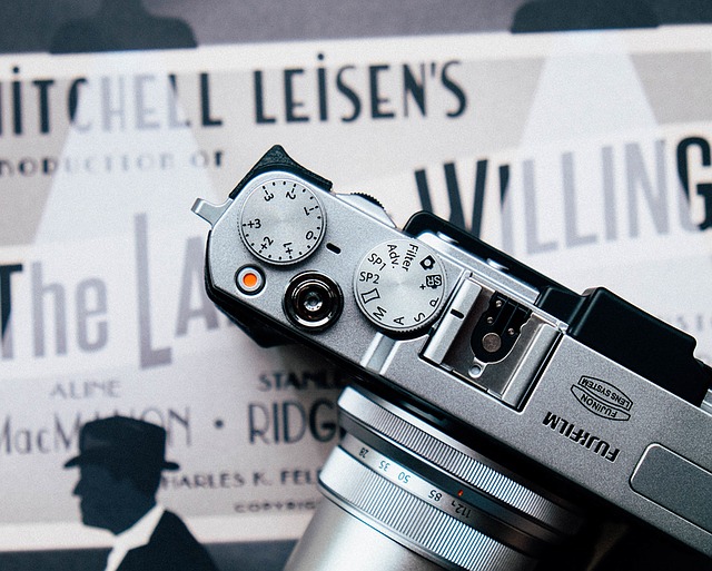 Fujifilm  ima novu kameru za ulične fotografe
