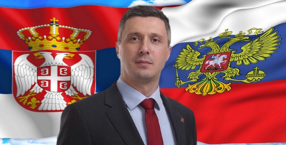 Boško Obradović: Srbi i Rusi su pobednički narodi