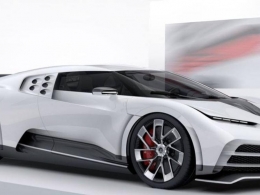 Bugatti има нови хипер-супер-аутомобил