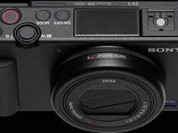 Sony ZV1 - kamera za YouTubere 