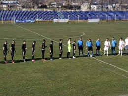 Kabel -  Dinamo 2:0