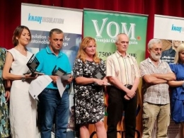 Dobitnici novinarske nagrade 'Slađana Veljković'