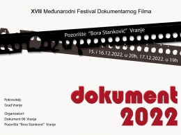 Festival 'Dokument 2022' u Vranju 