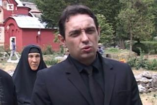 Vulin prevented from visiting Kosovska Mitrovica