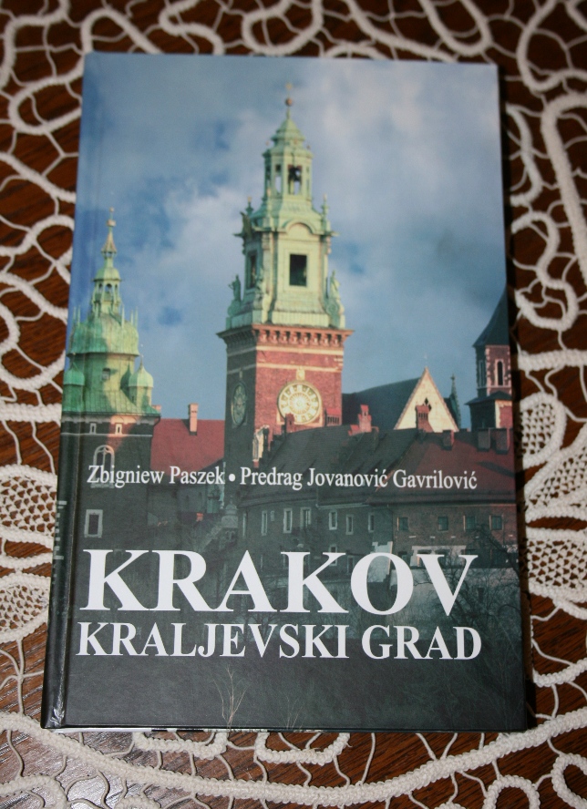 Krakov - kraljevski grad