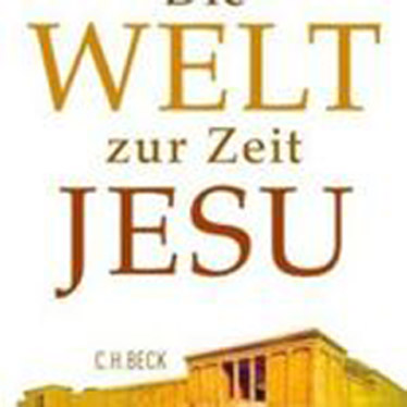 Svet u vreme Isusa (Welt zu Zeit Jesu) – Istorijska knjiga godine u Nemačkoj