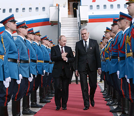 Шта Путин није потписао у Београду, а требало је