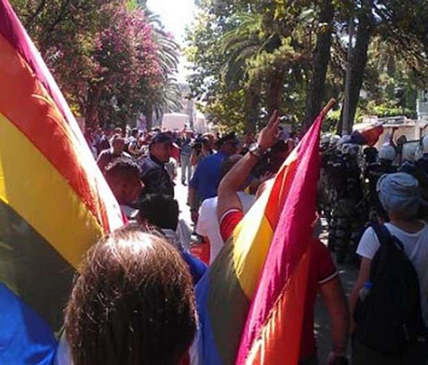 Геј параду у Подгорици чуваће 1800 полицајаца