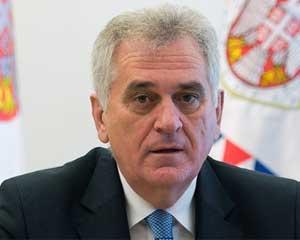 Николић честитао побједу Додику