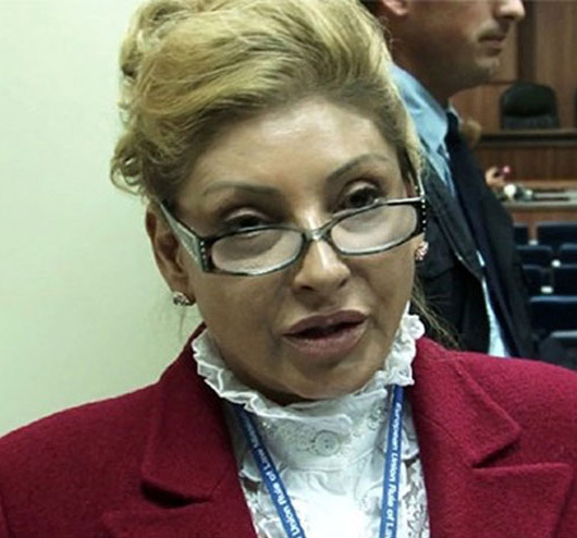 Марија Бамије, суспендована тужитељка Еулекса, каже да је врх Еулекса на њу вршио притисак и да су блокирали истрагу о троструком убиству.
