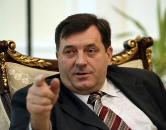 Додик: Ђукановић повриједио слободарска осјећања Срба