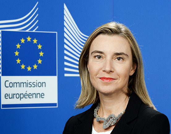 Mogerini: Bilo bi dobro da EU sa Rusijom uspostavi strateško partnerstvo