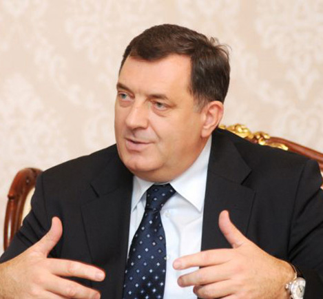 Додик: Младен Босић постао промотер Изетбеговићеве политике