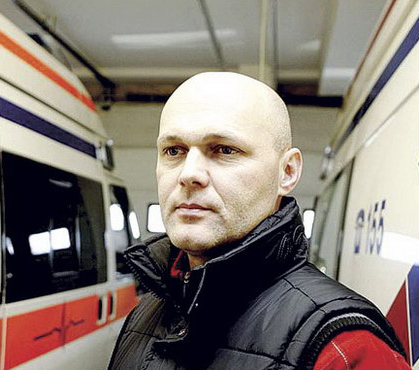 Марек Обртел: Стидим се погрома над Србима, сагорео сам на Космету