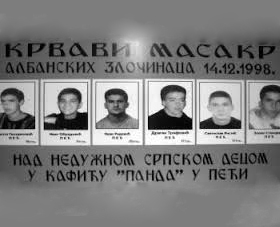 Протестно писмо Удружења породица киднапованих и убијених на КиМ свим писаним и ТВ медијима