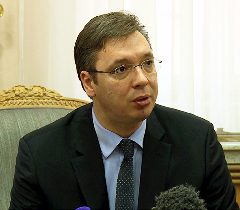 Vučić opet traži „promenu svesti“ i ne želi da liči na Ciprasa