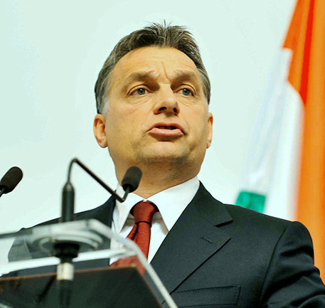 Орбан: За Мађарску су важнији односи са Немачком и Русијом него са САД