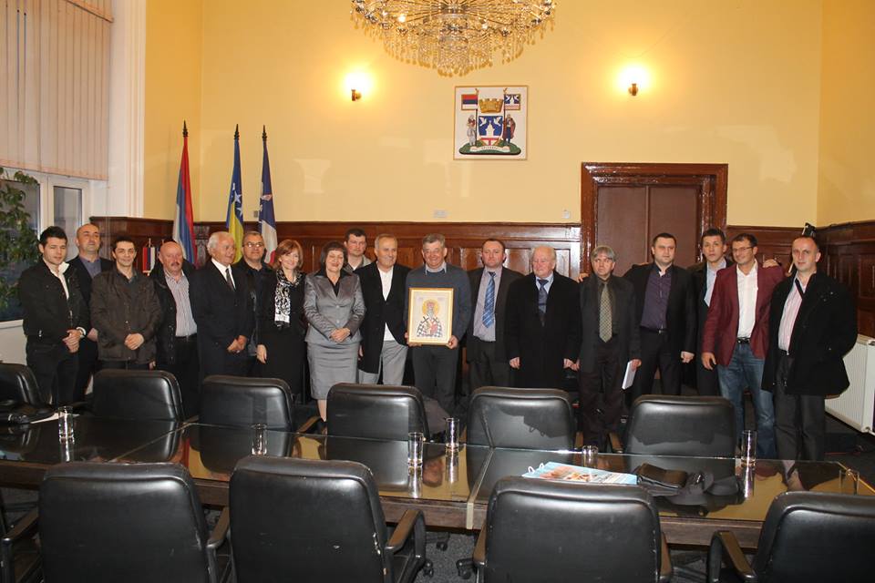 ПОСЈЕТА ДЕЛЕГАЦИЈЕ ИЗ ВАСОЈЕВИЋА ГРАДУ БИЈЕЉИНИ У РЕПУБЛИЦИ СРПСКОЈ