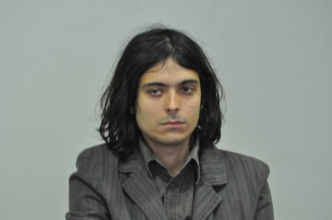 Србин кренуо на Берлин да би прикупо новац за Новорусију