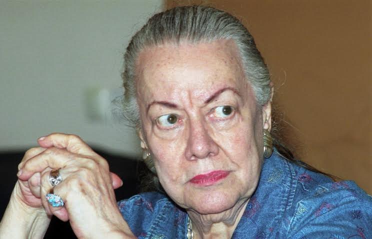Кћерка Мајаковског, Патриција Томпсон, затражила руско држављанство