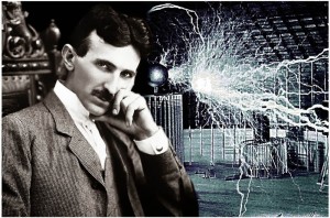 Споменик Николи Тесли у Грацу