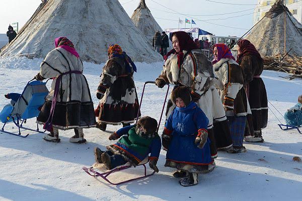 Отварају се школе у тундри за мале номаде