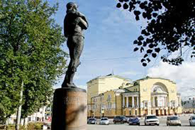 Београдско драмско позориште на Међународном фестивалу у Јурослављу
