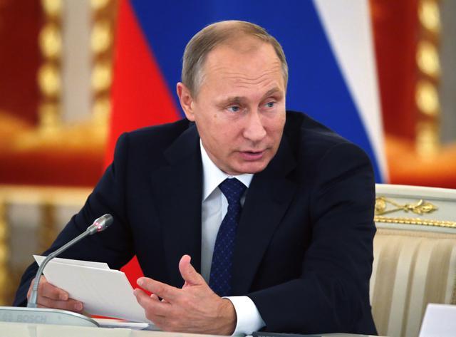 Путин: Пилоту орден Херој Руске федерације
