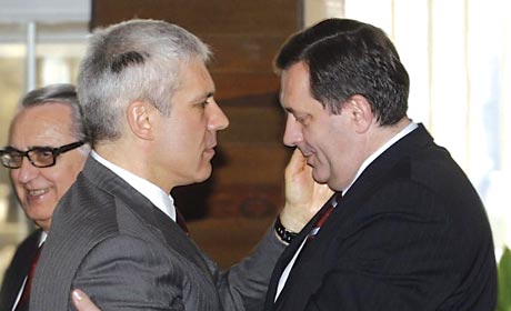У Бањалуци данас сједница Савјета за сарадњу