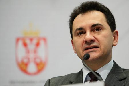Ђелић у радној посјети САД