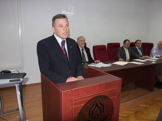 Матаруга нови ректор