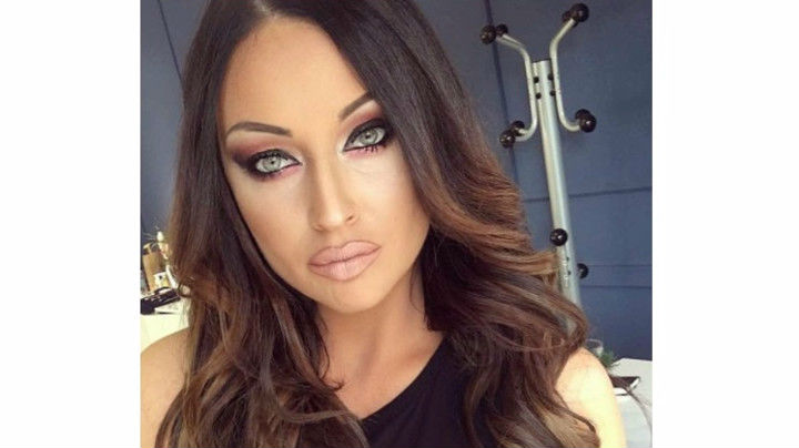 ЗАУСТАВИЛИ ЈЕ У СИТНЕ САТЕ: Катарина Живковић имала посла с ПОЛИЦИЈОМ!