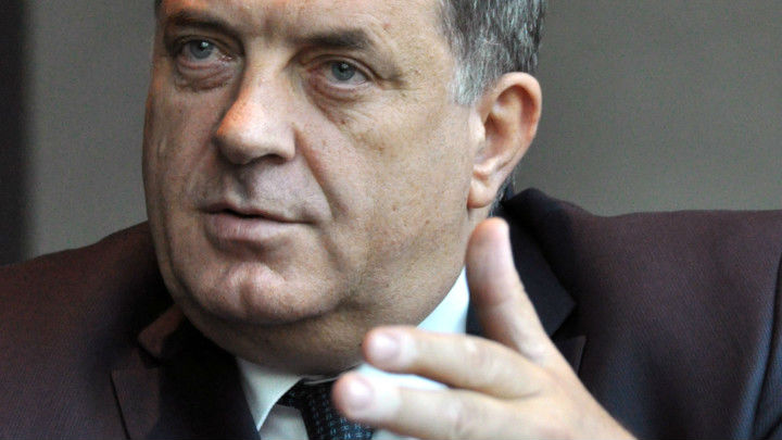 Додик: Нисам против САД и ЕУ, али јесам против држања лекција