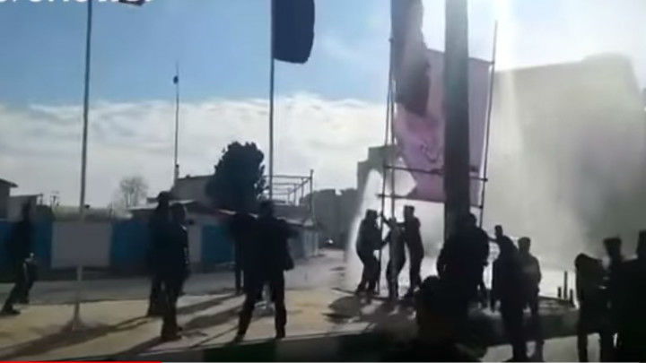 Iran: Oslobođeno 440 ljudi privedenih tokom protesta