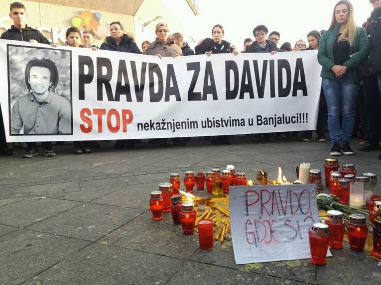 Zašto neki ne žele da vide da je David Dragičević ubijen?! (FOTO 18+)