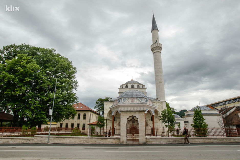 U Banjaluci uhapšen muškarac nakon što je pucao na džamiju