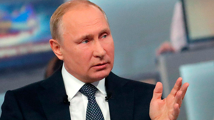 Putin: Penzione reforme moraju biti uravnotežene i oprezne