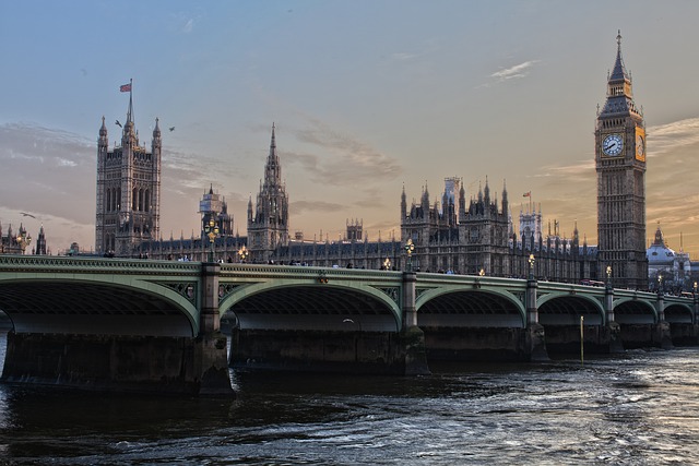 Britanski političari vole