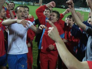 Борац побиједио Жељезничар (1:0)